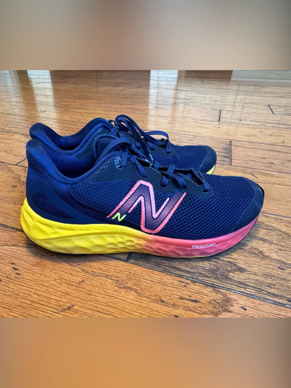 New Balance Youth Fresh Foam Arishi v4